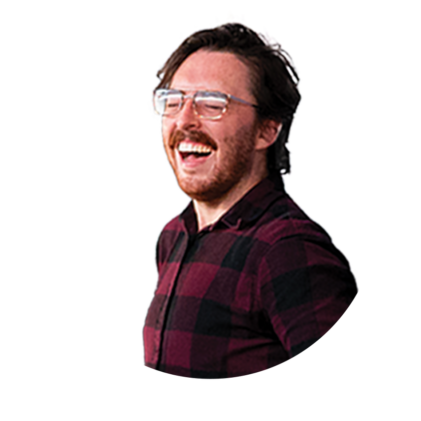 Picture of Niall Johnson